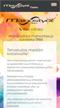 Mobile Screenshot of mainostyot.fi